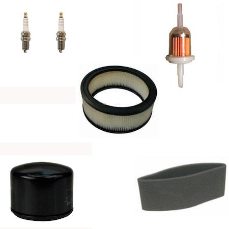 Aic Replacement Parts Tune Up Service Maintenance Kit Fits Cub Cadet GT2544 GT2550 GT2554 GT3100 GT320 CUBTUNEUP
